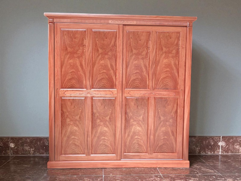 Thiết kế tủ quần áo cho phòng ngủ nhỏ tối ưu không gian 7 Thiết kế tủ quần áo cho phòng ngủ nhỏ