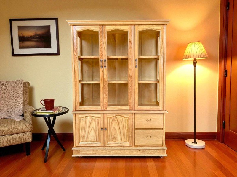 Thiết kế tủ rượu