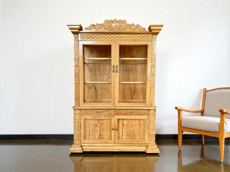 Thiết kế tủ rượu