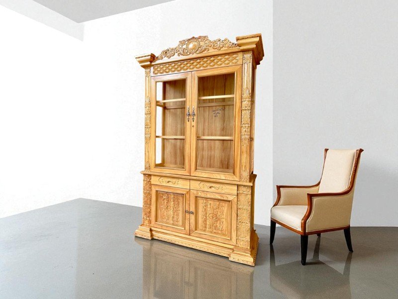 Thiết kế tủ rượu
