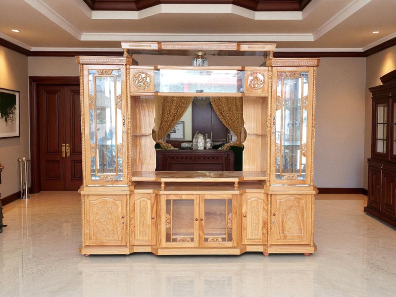 Trang Trí Kệ Tivi Phòng Khách – Tạo Không Gian Sống Đẳng Cấp 6 Trang trí kệ tivi phòng khách