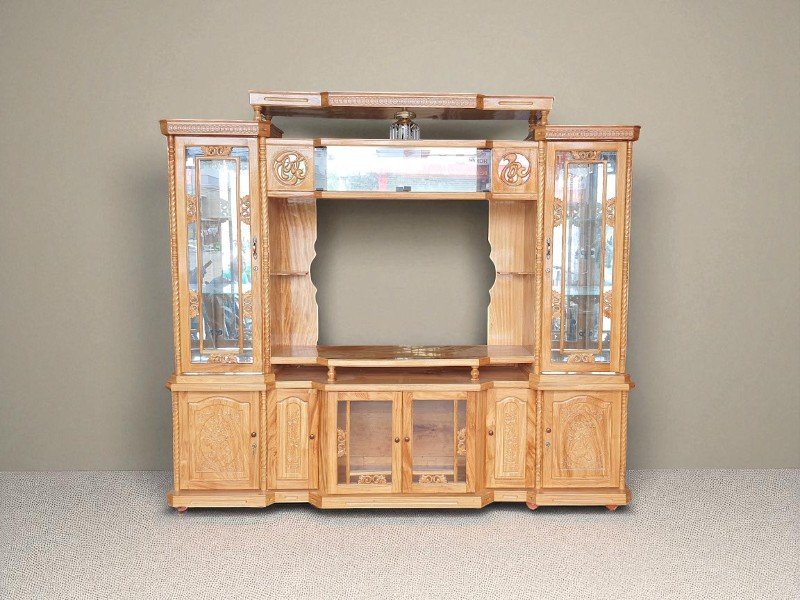 Trang Trí Tủ Rượu Đẹp Tạo Điểm Nhấn Độc Đáo 2 Trang trí tủ rượu