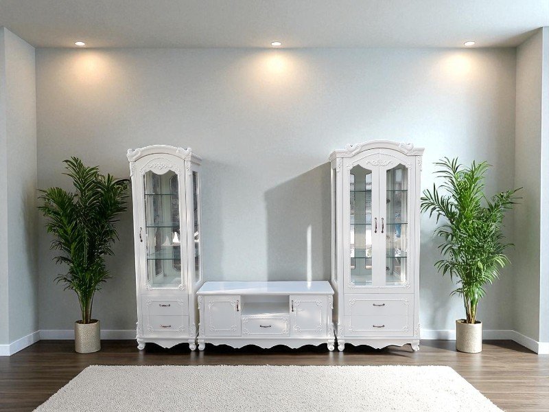 Trang Trí Tủ Rượu Đẹp Tạo Điểm Nhấn Độc Đáo 5 Trang trí tủ rượu