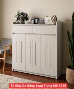 Tủ Giày Đa Năng Sang Trọng MS 3245