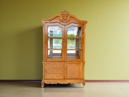 Tủ Rượu Phòng Khách Hiện Đại – Điểm Nhấn Tinh Tế Cho Không Gian Sống 3 Tủ Rượu Phòng Khách Hiện Đại