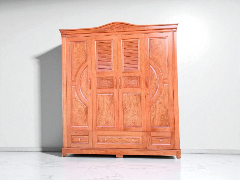 Tủ Áo Cánh Kính Hiện Đại Sang Trọng Cho Mọi Nhà 6 Tủ áo cánh kính