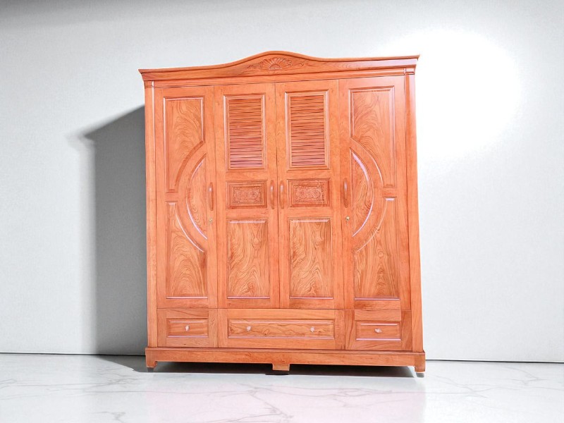 Tủ Áo Cánh Kính Hiện Đại Sang Trọng Cho Mọi Nhà 2 Tủ áo cánh kính