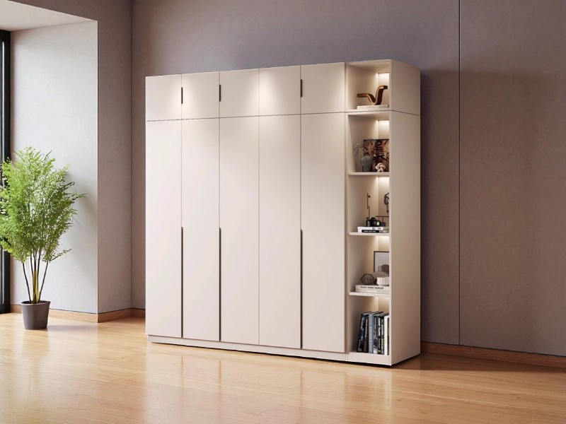 Tủ Áo Cánh Lùa – Giải Pháp Tối Ưu Không Gian 4 Tủ áo cánh lùa