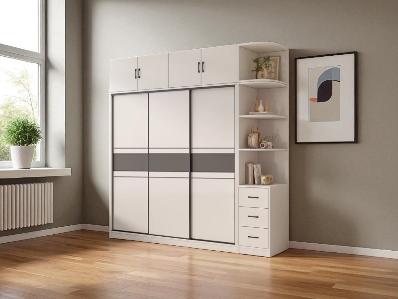 Tủ Áo Gỗ Tại Phường Tân Định Đáng Mua Nhất Hiện Nay 4 Tủ áo gỗ tại Phường Tân Định