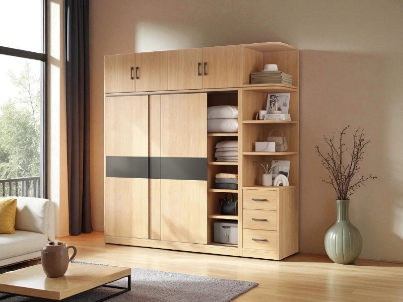 Tủ Áo Gỗ Tại Phường Tân Định Đáng Mua Nhất Hiện Nay 3 Tủ áo gỗ tại Phường Tân Định