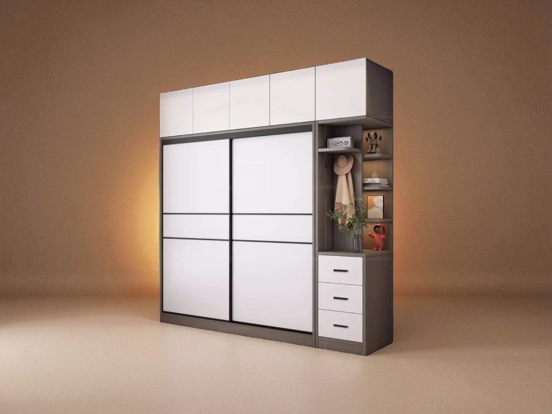Tủ Áo Tại Phường Cầu Ông Lãnh – Đẹp, Tiện, Giá Tốt 6 Tủ áo tại Phường Cầu Ông Lãnh
