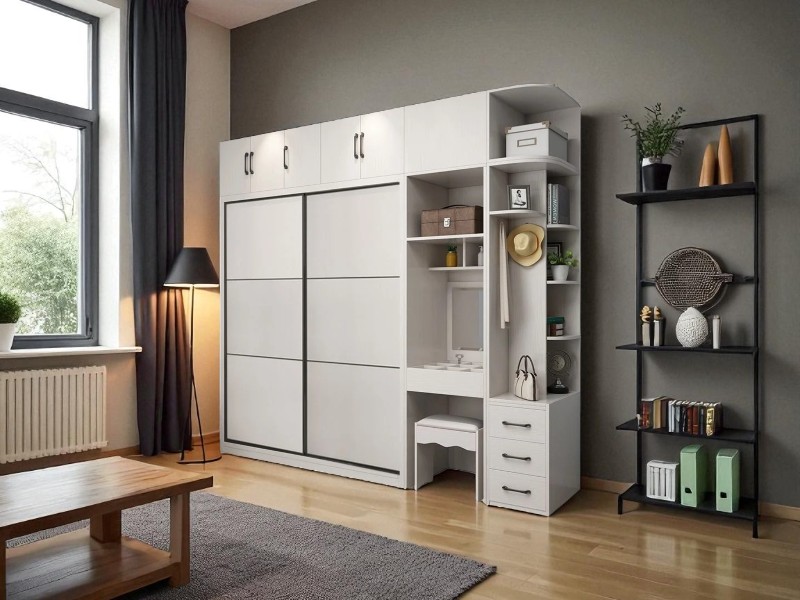 Tủ Áo Tại Phường Cầu Ông Lãnh – Đẹp, Tiện, Giá Tốt 5 Tủ áo tại Phường Cầu Ông Lãnh