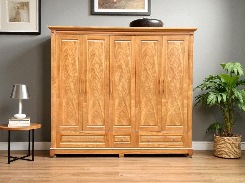 Tủ Áo Tại Phường Cầu Ông Lãnh – Đẹp, Tiện, Giá Tốt 3 Tủ áo tại Phường Cầu Ông Lãnh