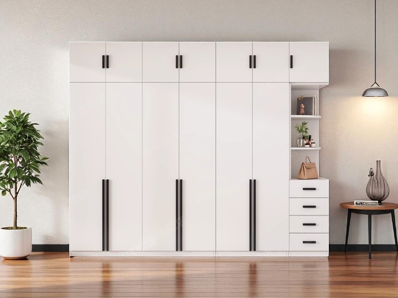 Tủ Gỗ Đựng Quần Áo Chất Lượng Và Bền Đẹp 2 Tu go dung quan ao 2