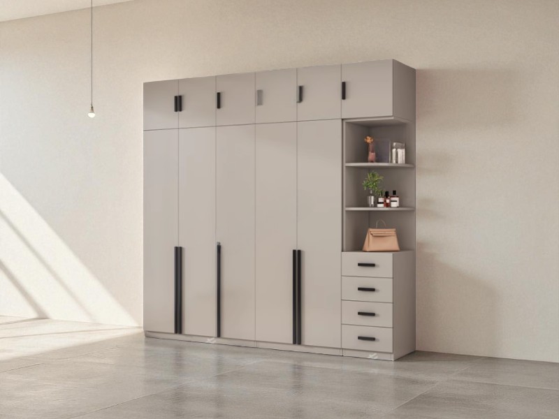 Tủ Gỗ Đựng Quần Áo Chất Lượng Và Bền Đẹp 6 Tủ gỗ đựng quần áo