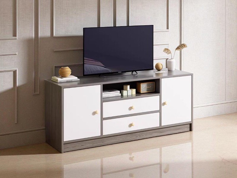 Tủ Kệ Tivi Phòng Khách Đẹp – Tạo Điểm Nhấn Tinh Tế Cho Nội Thất 2 Tủ kệ tivi phòng khách đẹp