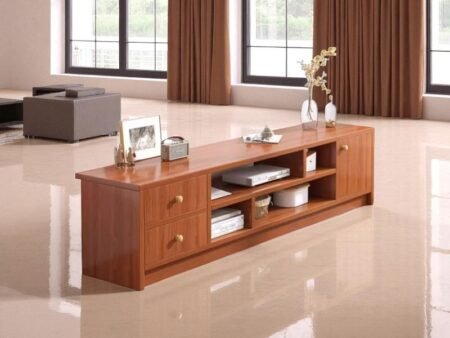 Tủ Kệ Tivi Phòng Khách Đẹp – Tạo Điểm Nhấn Tinh Tế Cho Nội Thất 1 Tủ kệ tivi phòng khách đẹp