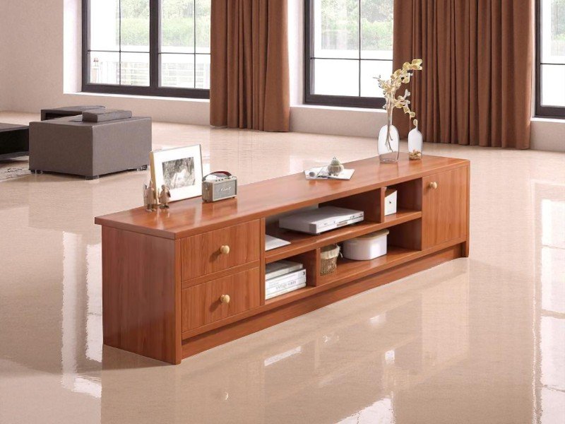 Tủ Kệ Tivi Phòng Khách Đẹp – Tạo Điểm Nhấn Tinh Tế Cho Nội Thất 6 Tủ kệ tivi phòng khách đẹp