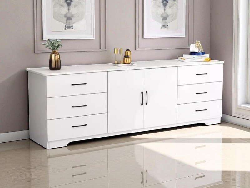 Tủ Kệ Tivi Phòng Khách Đẹp – Tạo Điểm Nhấn Tinh Tế Cho Nội Thất 4 Tủ kệ tivi phòng khách đẹp