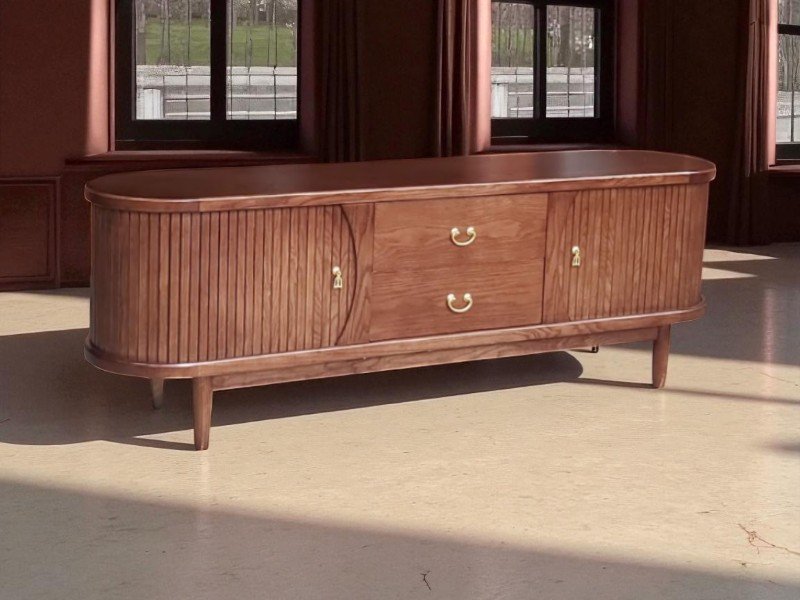 Tủ Kệ Tivi Phòng Khách Hiện Đại – Nâng Tầm Thẩm Mỹ Không Gian 6 Tủ kệ tivi phòng khách hiện đại