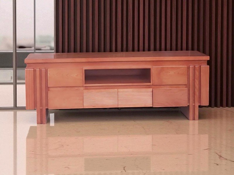 Tủ Kệ Tivi Phòng Khách Hiện Đại – Nâng Tầm Thẩm Mỹ Không Gian 5 Tủ kệ tivi phòng khách hiện đại