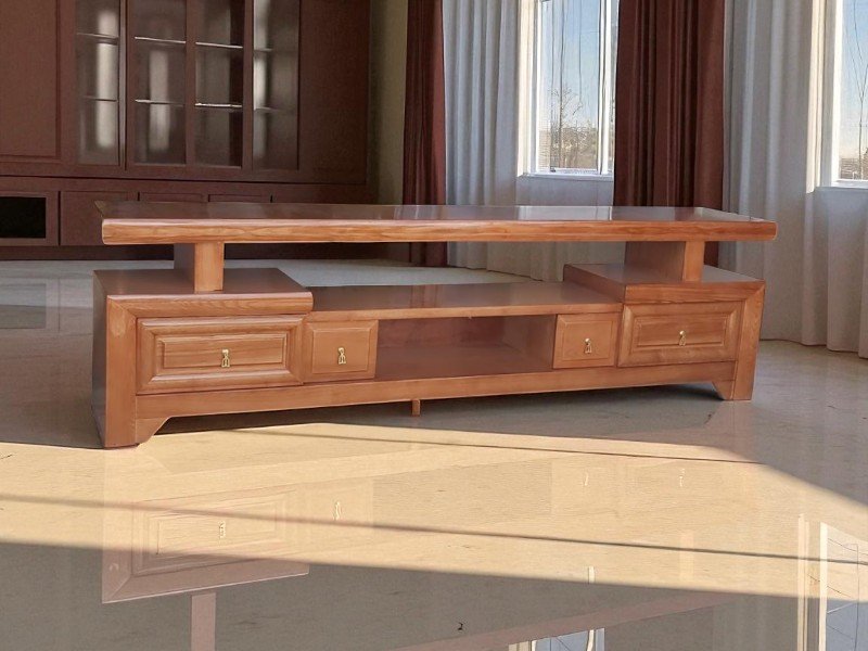 Tủ Kệ Tivi Phòng Khách Hiện Đại – Nâng Tầm Thẩm Mỹ Không Gian 4 Tủ kệ tivi phòng khách hiện đại