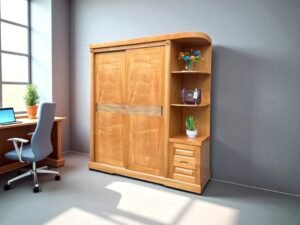 Tủ quần áo cửa lùa 4 cánh