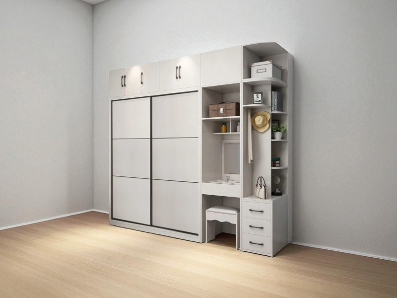 Tủ Quần Áo Em Bé Đáng Yêu Và Tiện Lợi 5 Tủ quần áo em bé