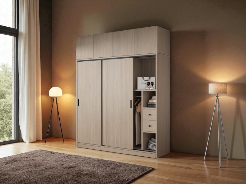 Tủ Quần Áo Gỗ Tại Phường Bến Thành Đáng Đầu Tư 4 Tủ quần áo gỗ tại Phường Bến Thành
