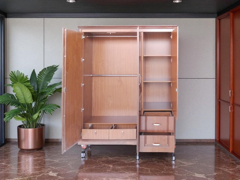 Tủ Quần Áo Gỗ Tại Phường Bến Thành Đáng Đầu Tư 2 Tủ quần áo gỗ tại Phường Bến Thành