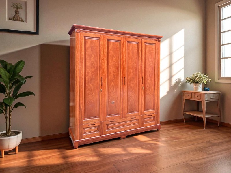 Tủ Quần Áo Gỗ Tại Phường Bến Thành Đáng Đầu Tư 6 Tủ quần áo gỗ tại Phường Bến Thành