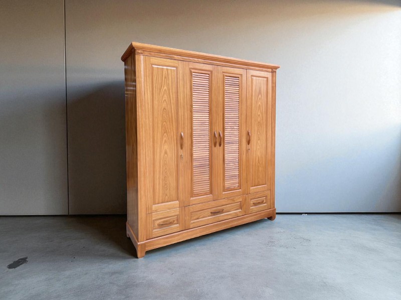Tủ Quần Áo Gỗ Tại Phường Bến Thành Đáng Đầu Tư 5 Tủ quần áo gỗ tại Phường Bến Thành