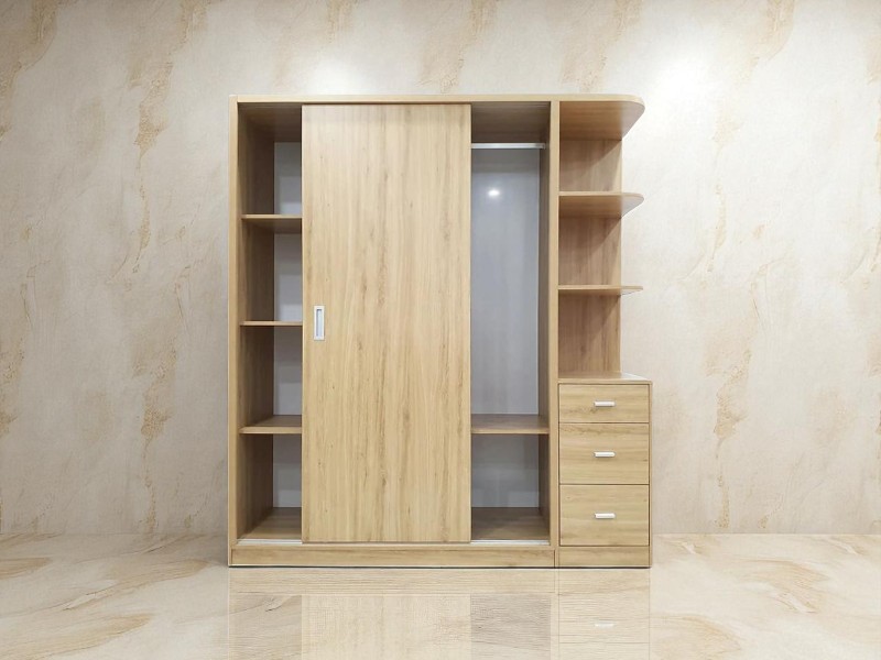 Tủ Quần Áo Kịch Trần – Tối Ưu Diện Tích Hiệu Quả 4 Tủ quần áo kịch trần
