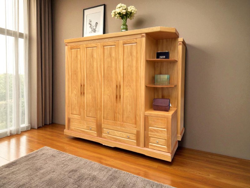 Tủ Quần Áo Tại Phường Bàn Cờ – Sự Lựa Chọn Đáng Giá 3 Tủ quần áo tại Phường Bàn Cờ