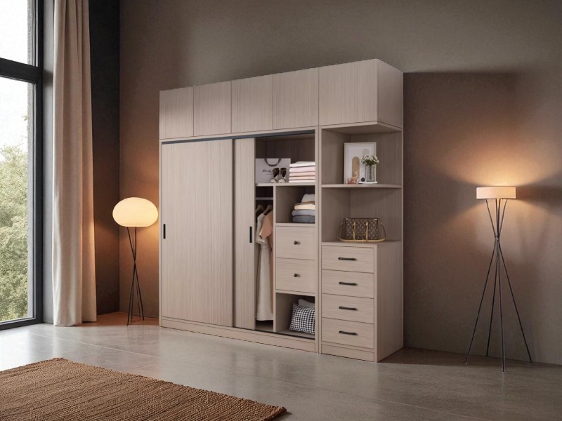 Tủ Quần Áo Tại Phường Bàn Cờ – Sự Lựa Chọn Đáng Giá 6 Tủ quần áo tại Phường Bàn Cờ