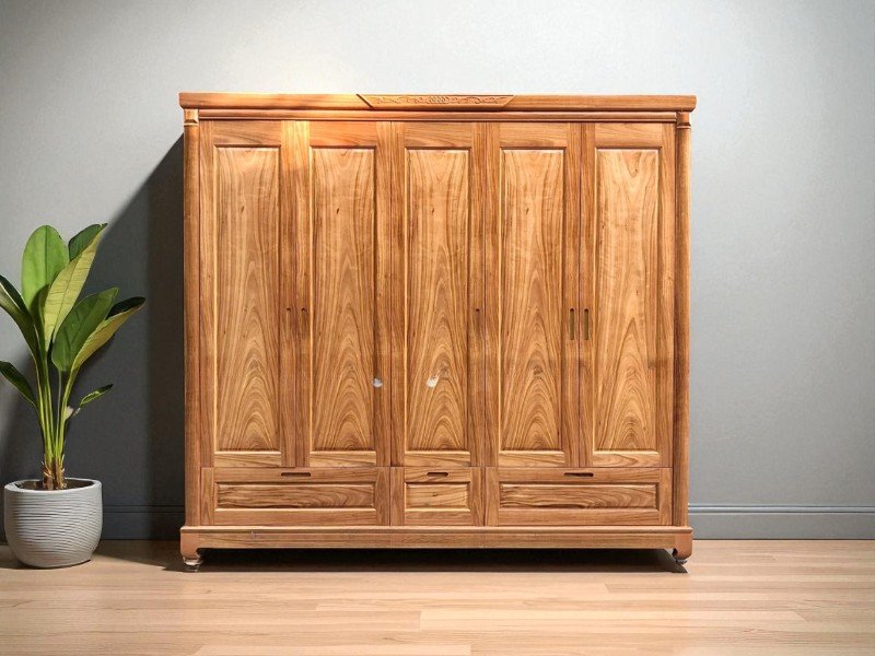 Tủ quần áo thông minh tiết kiệm diện tích 7 Tủ quần áo thông minh tiết kiệm diện tích