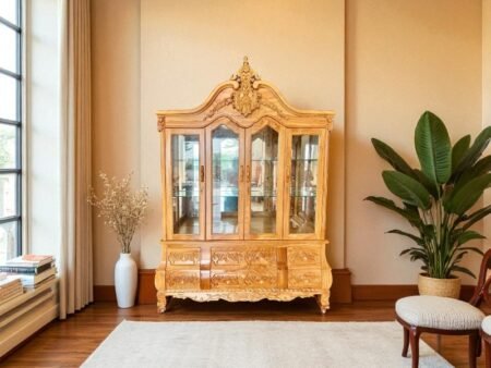 Tủ Rượu Kính Cường Lực Hiện Đại Sang Trọng 15 Tủ rượu kính cường lực