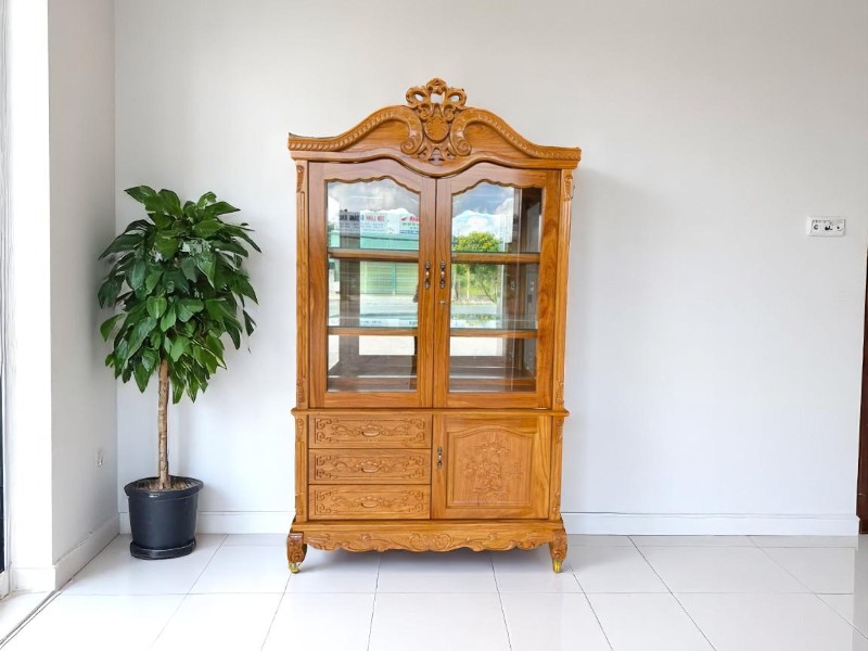 Tủ Rượu Đẹp Phòng Khách Tăng Thẩm Mỹ Không Gian 7 Tủ rượu đẹp phòng khách