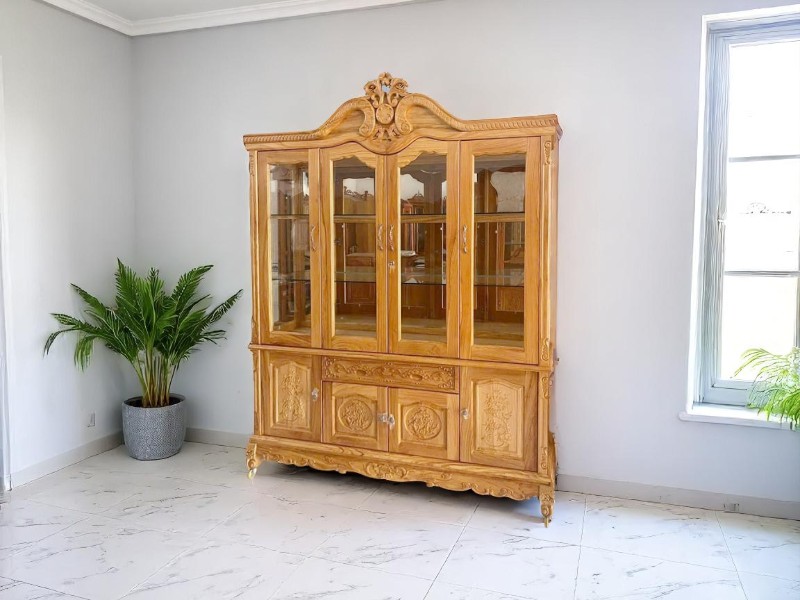 Tủ Rượu Đẹp Phòng Khách Tăng Thẩm Mỹ Không Gian 6 Tủ rượu đẹp phòng khách