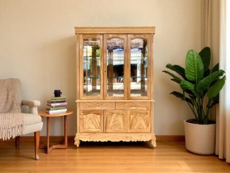 Tủ Rượu Trang Trí Tạo Điểm Nhấn Không Gian 11 Tủ rượu trang trí