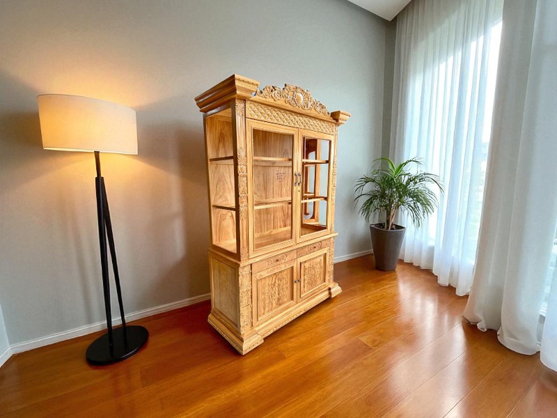 Tủ Rượu Vang Cao Cấp – Đẳng Cấp Cho Gia Chủ 6 Tủ rượu vang cao cấp