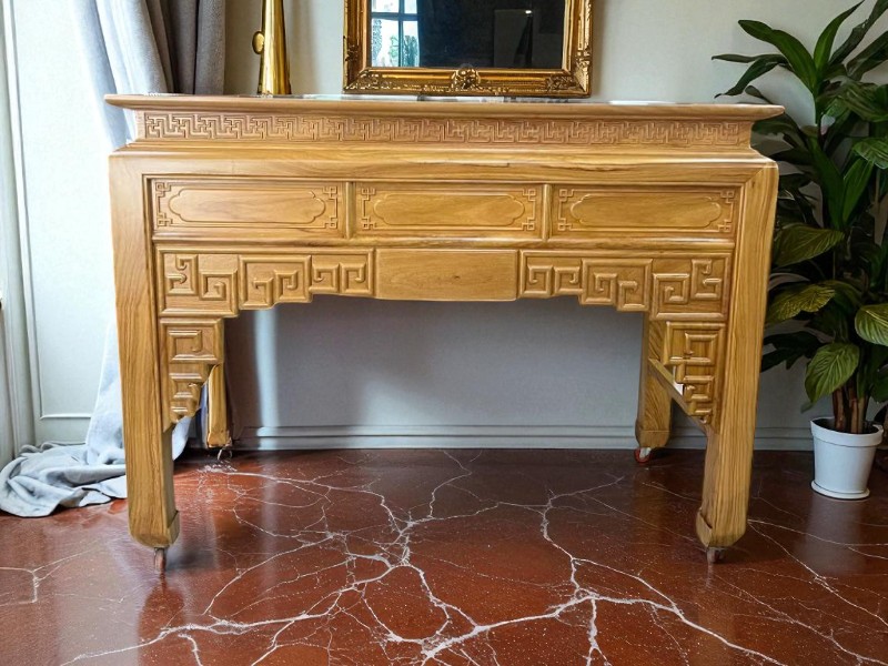 Tủ Thờ Hiện Đại Tinh Tế Và Đầy Trang Nghiêm 2 Tủ thờ hiện đại