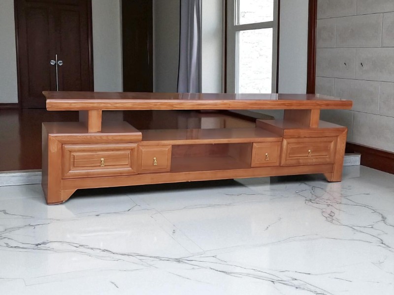 Tủ Tivi Gỗ Công Nghiệp – Tiện Nghi Và Hiện Đại 6 Tủ tivi gỗ công nghiệp