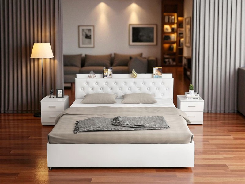 Các Mẫu Giường Ngủ Đẹp Cho Không Gian Sống 7 các mẫu giường ngủ đẹp