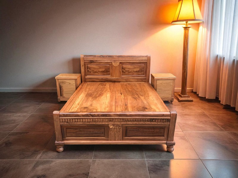 Các Mẫu Giường Ngủ Đẹp Cho Không Gian Sống 6 các mẫu giường ngủ đẹp