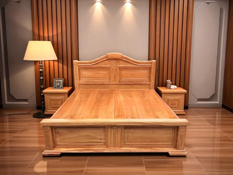 Các Mẫu Giường Ngủ Đẹp Cho Không Gian Sống 5 các mẫu giường ngủ đẹp