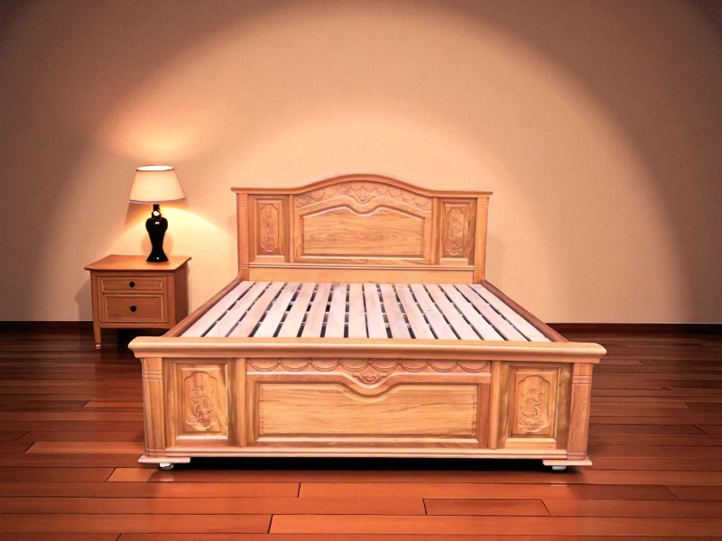 Các Mẫu Giường Ngủ Đẹp Cho Không Gian Sống 4 các mẫu giường ngủ đẹp