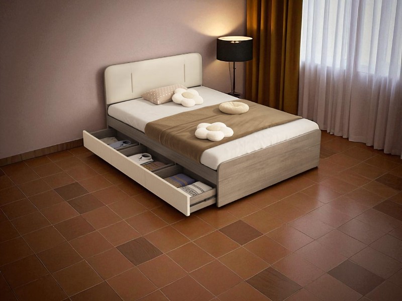 Các Mẫu Giường Ngủ Đẹp Cho Không Gian Sống 3 các mẫu giường ngủ đẹp