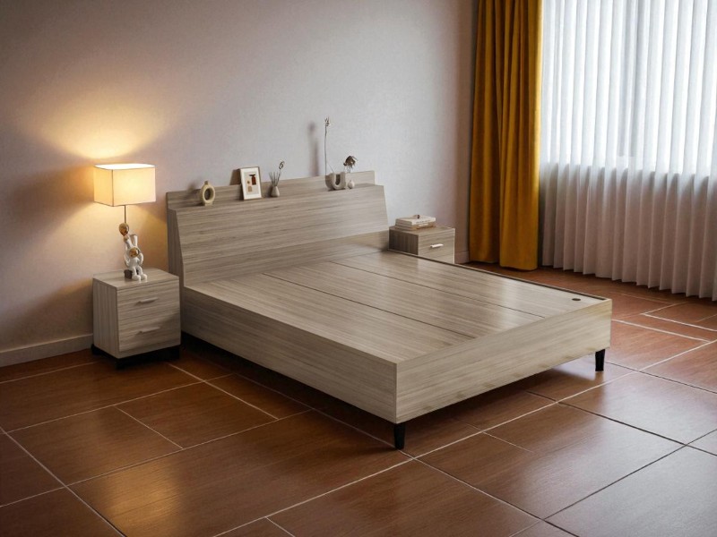 Các Mẫu Giường Ngủ Đẹp Cho Không Gian Sống 2 các mẫu giường ngủ đẹp