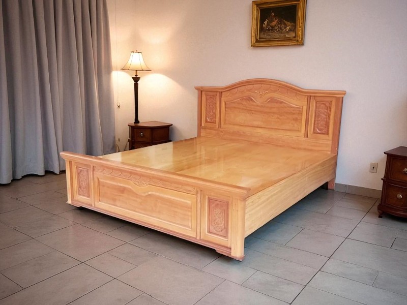 Giường Hộp Có Ngăn Kéo – Tối Ưu Không Gian Sống 5 giường hộp có ngăn kéo